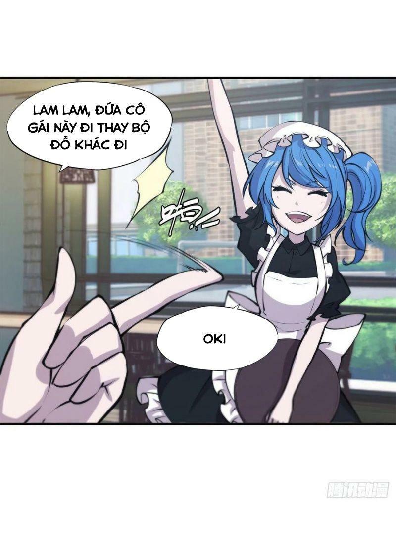 huyết cơ và kỵ sĩ chapter 84 7