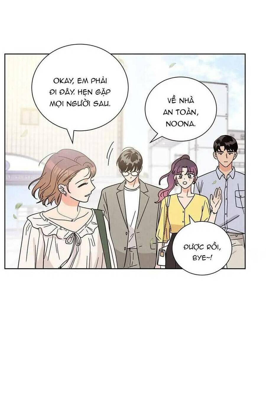 chào nhé, không làm thông gia nữa đâu! chapter 71 51