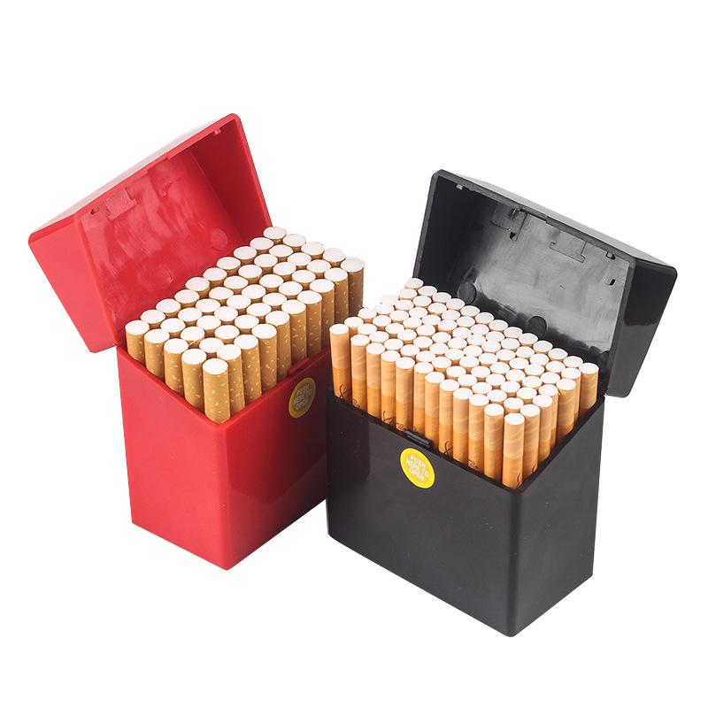 50 Hộp Đựng Nhựa Di Động Thô Hộp Bảo Quản Chống Ẩm Kín Hút Thuốc Phụ Kiện