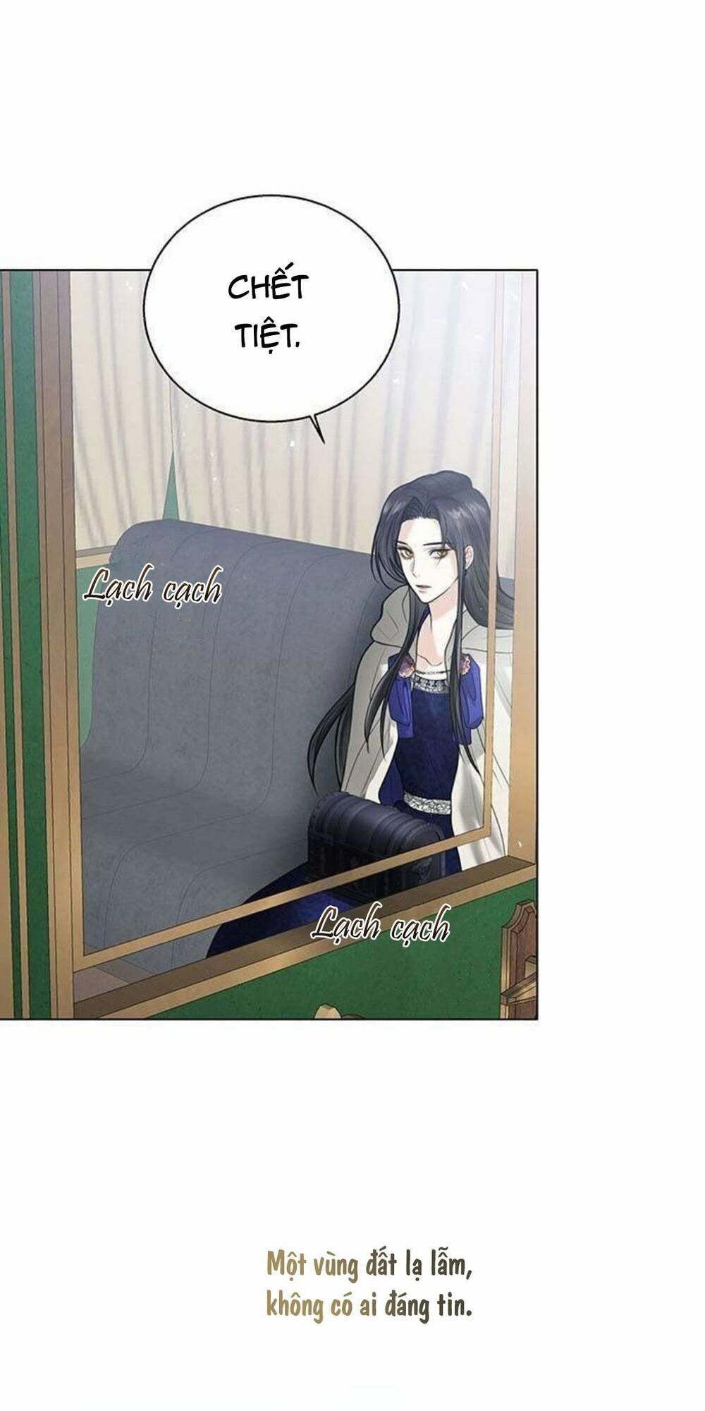 tôi sẽ từ bỏ vị trí hoàng hậu chapter 1 85