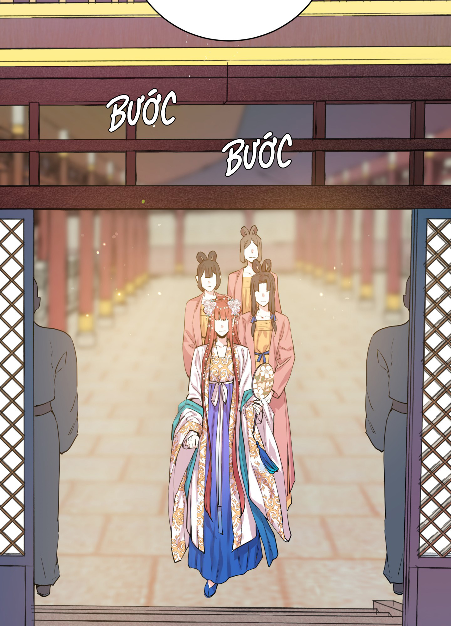 nàng tiên chốn cực lạc chapter 6.2 15