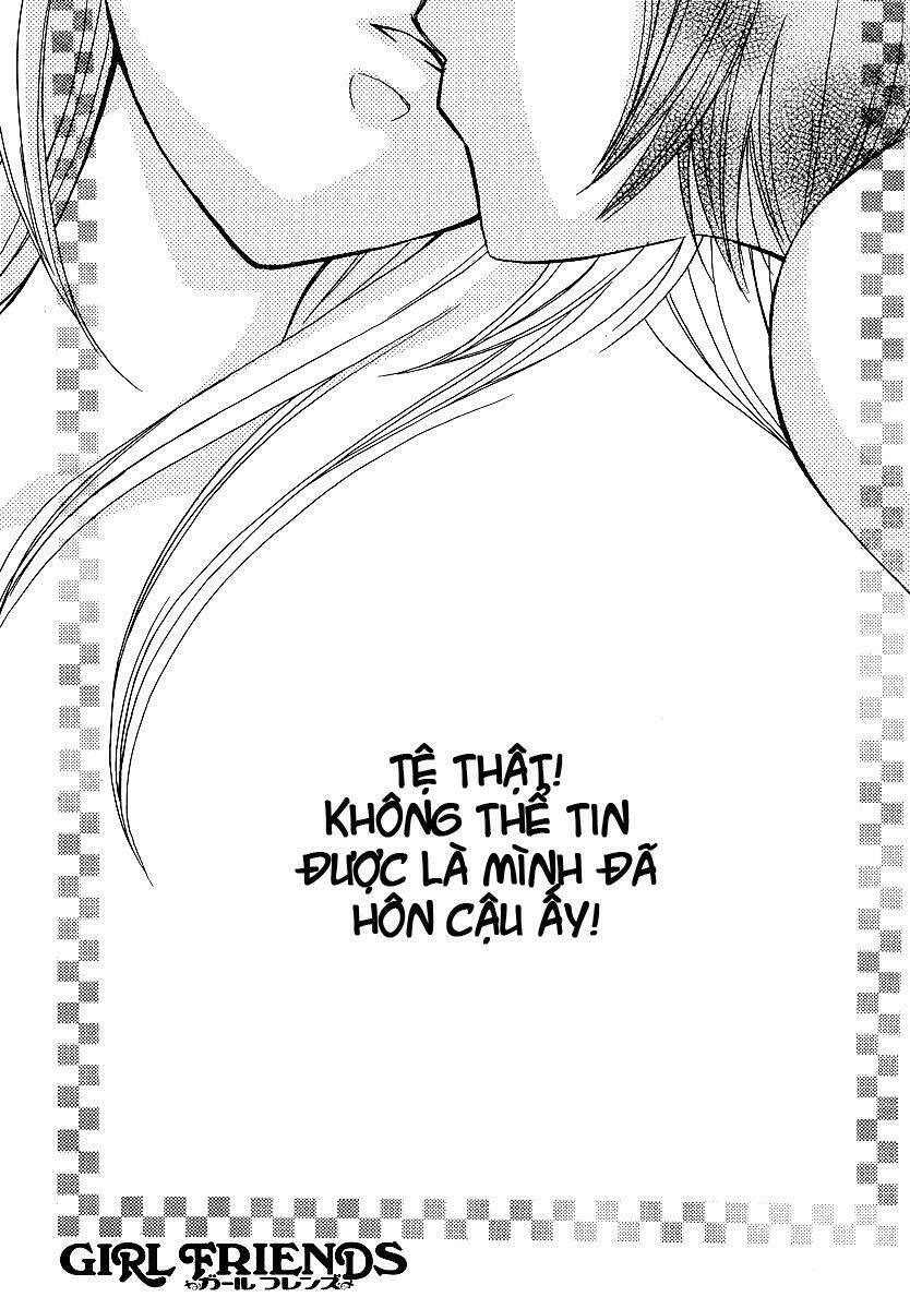 girl friends chapter 8 1