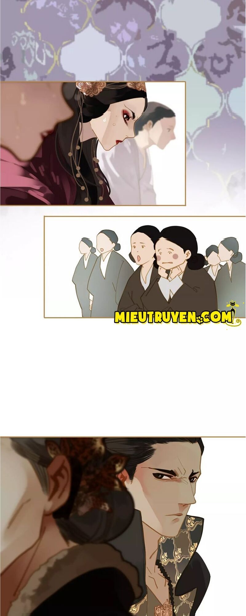 nhất đại linh hậu chapter 10 10