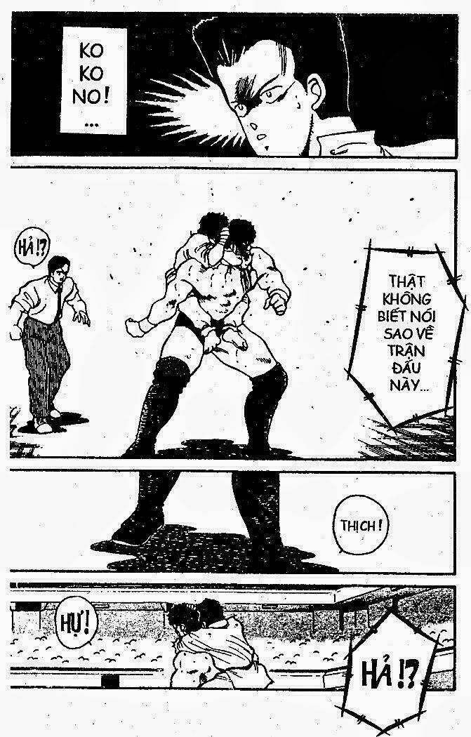 truyền nhân atula - shura no mon i chapter 49 16