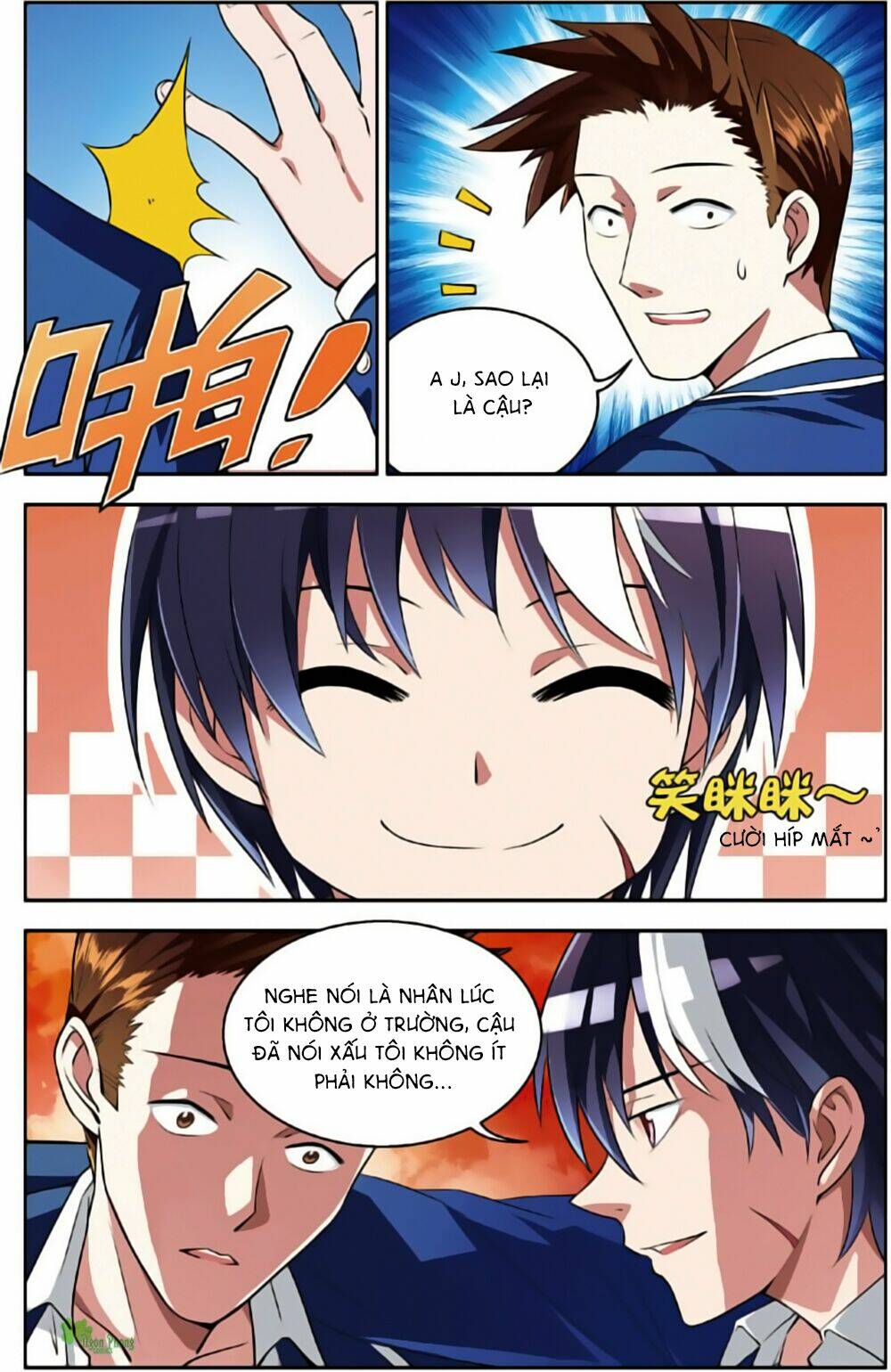 thiên tài j chapter 11 5