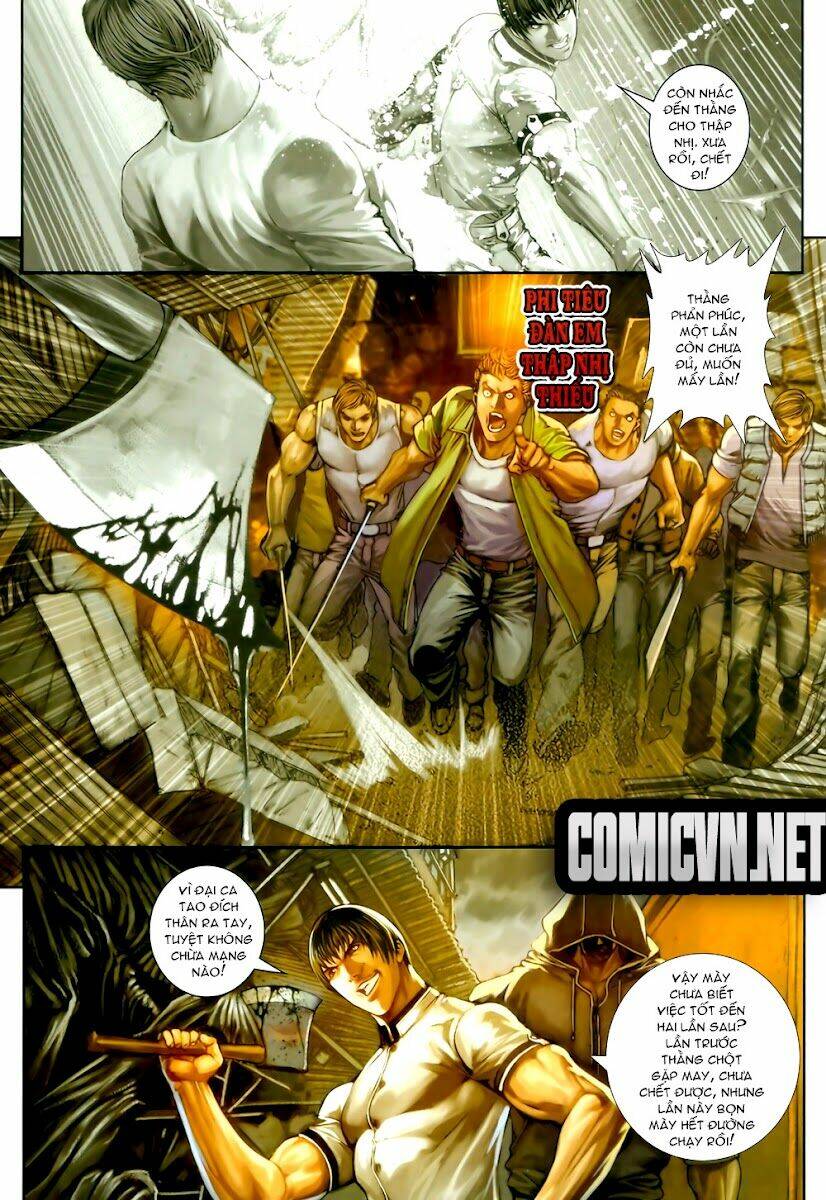 cửu long thành trại 2 chapter 24 25