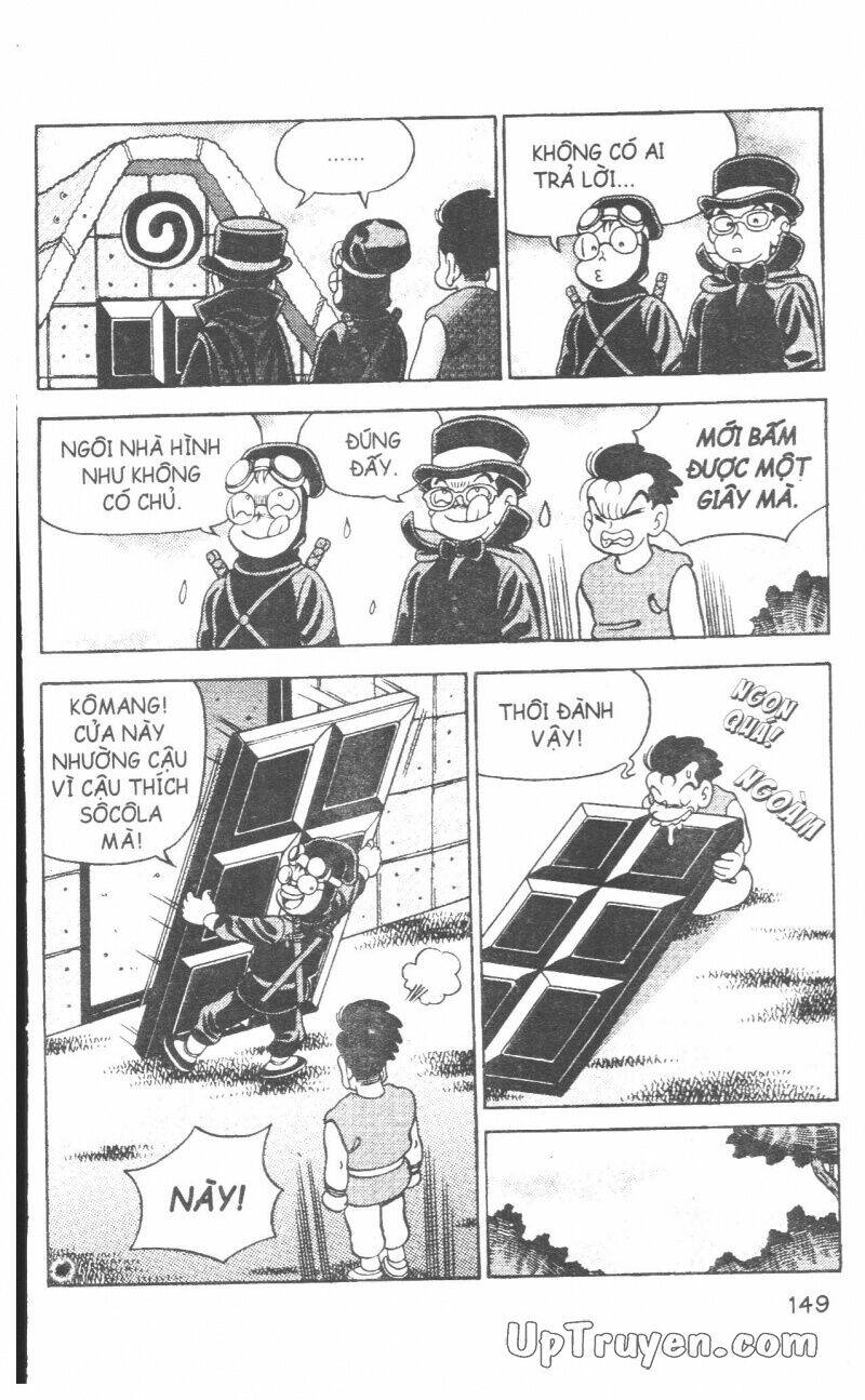 đội quân nhí nhố chapter 34 152