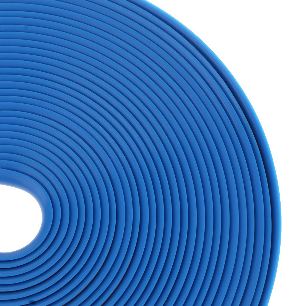 Reflective Rim Stripe Tape Wheel Decal Strip Sticker Automotive Car NEW