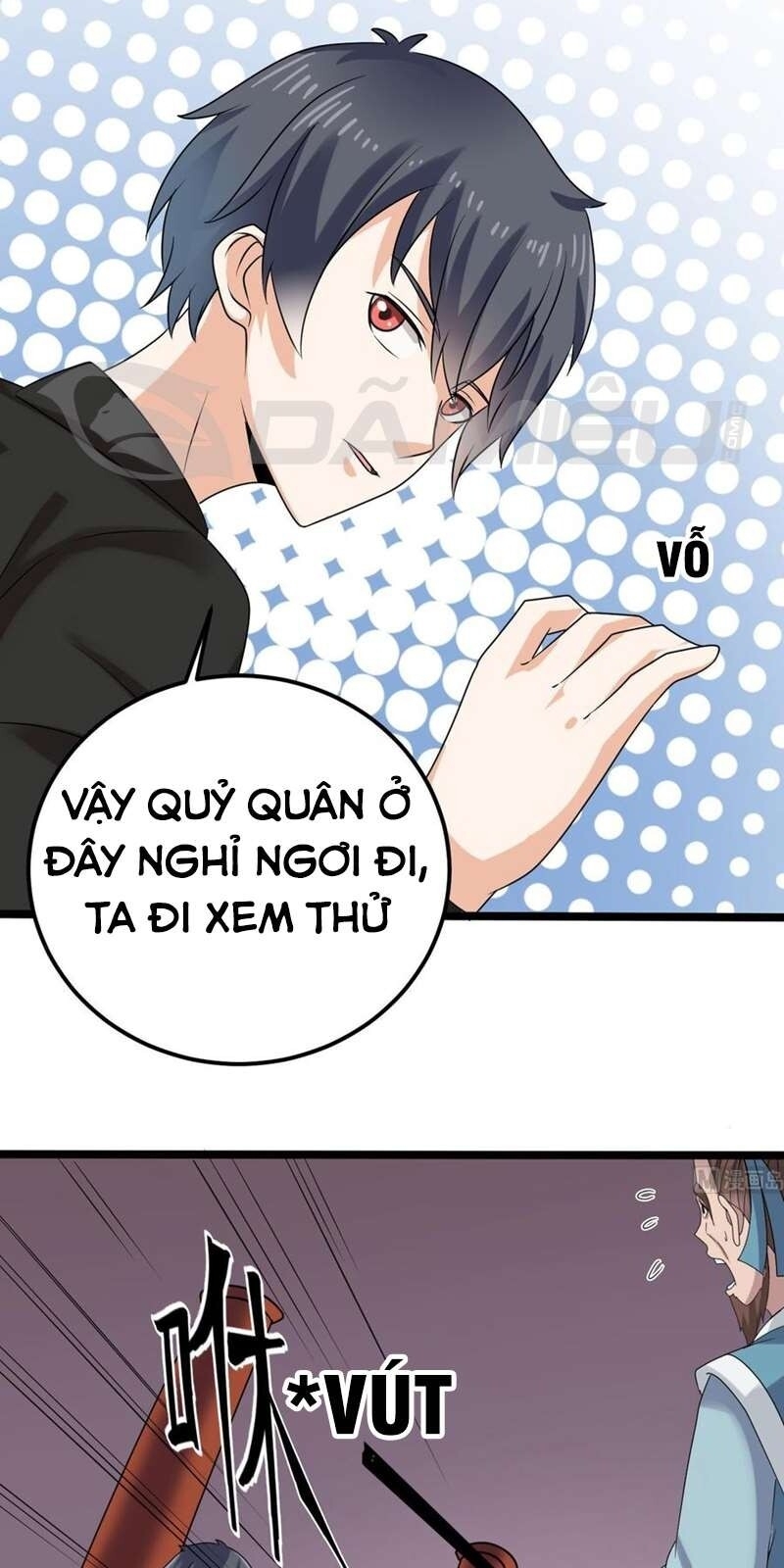 địa phủ khai phá thương chapter 194 19