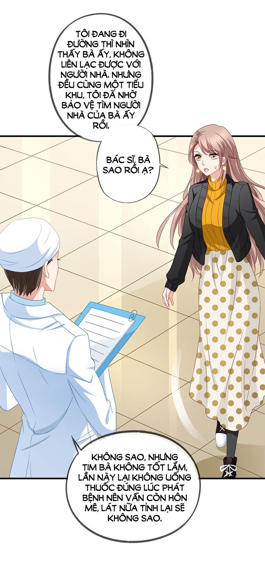 mỹ vị giai thê chapter 73 15