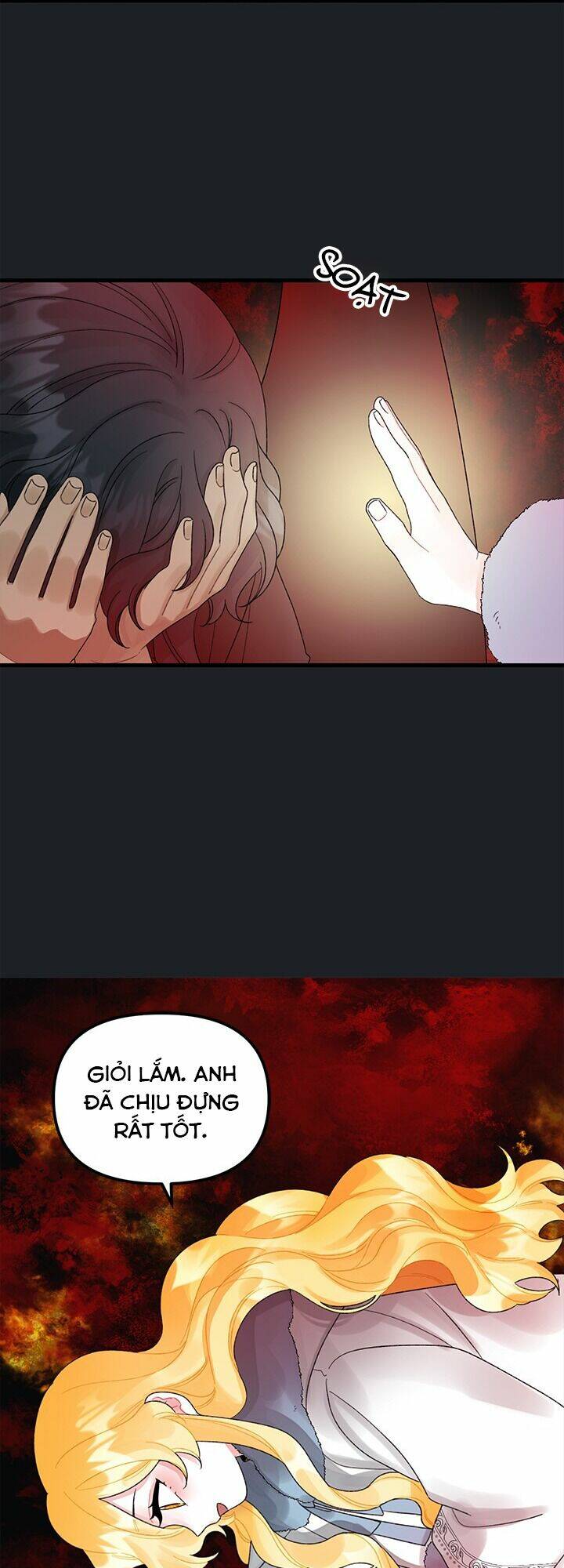 công chúa bãi rác chapter 46 10