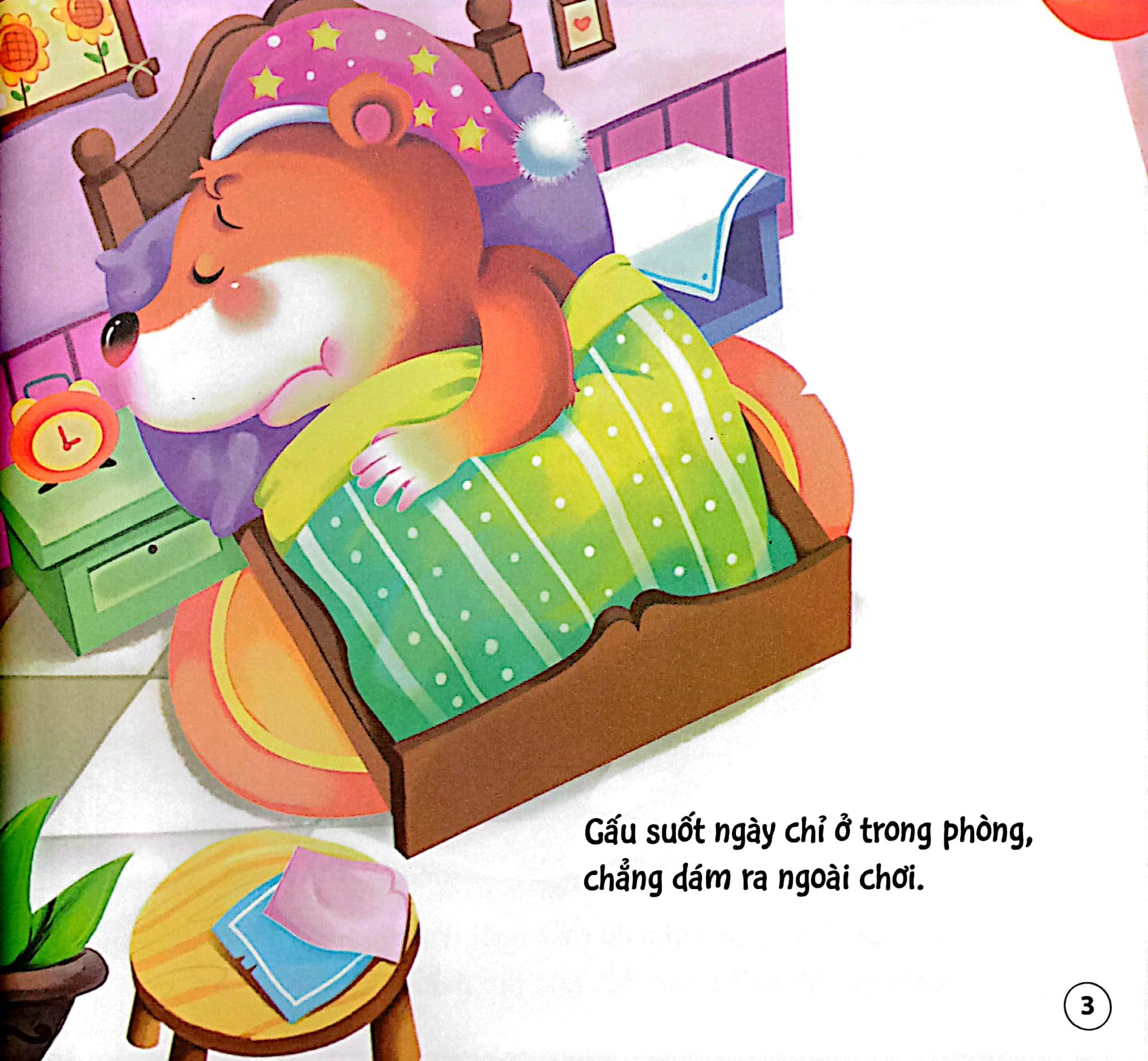 Tủ Sách Bồi Dưỡng Nhân Sách Cho Bé - Tự Lập