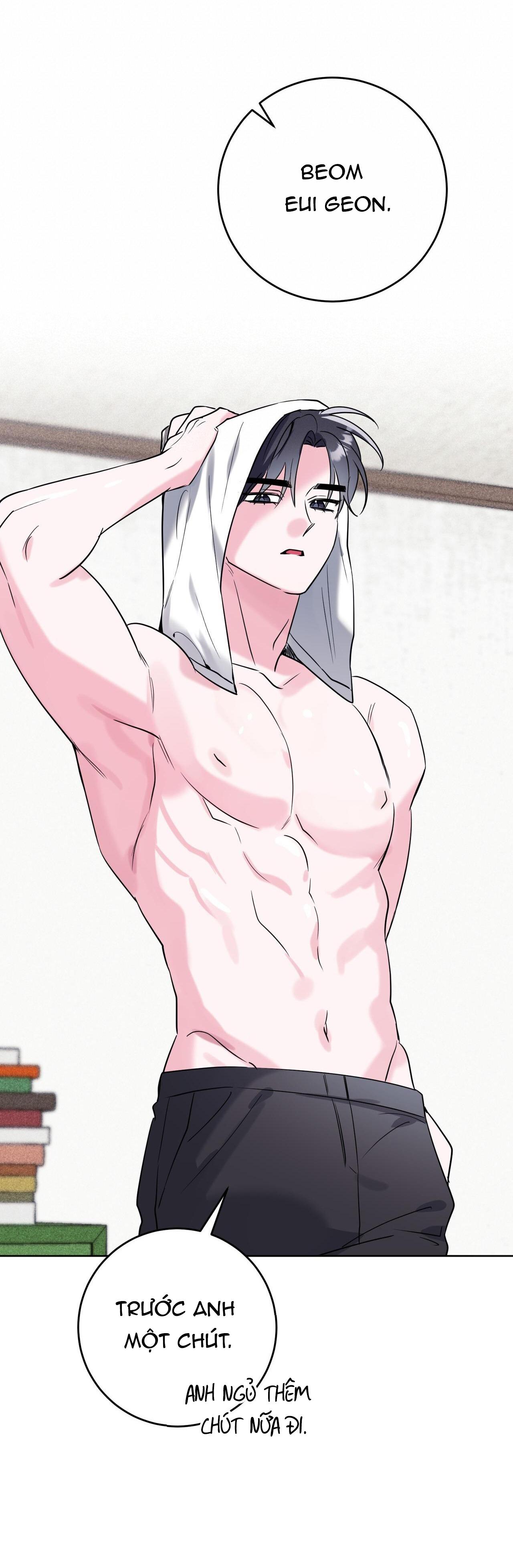 cạm bẫy đại học [m] chapter 53 38