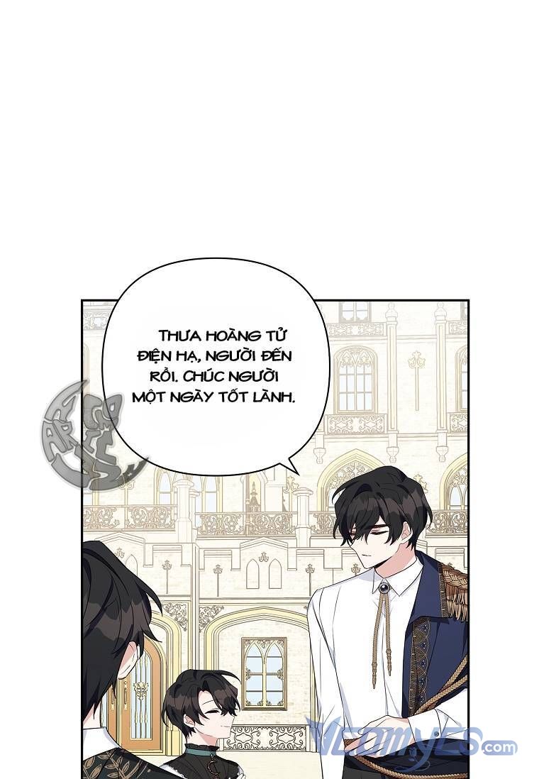 trở thành con gái út của công tước phản diện chapter 20 54