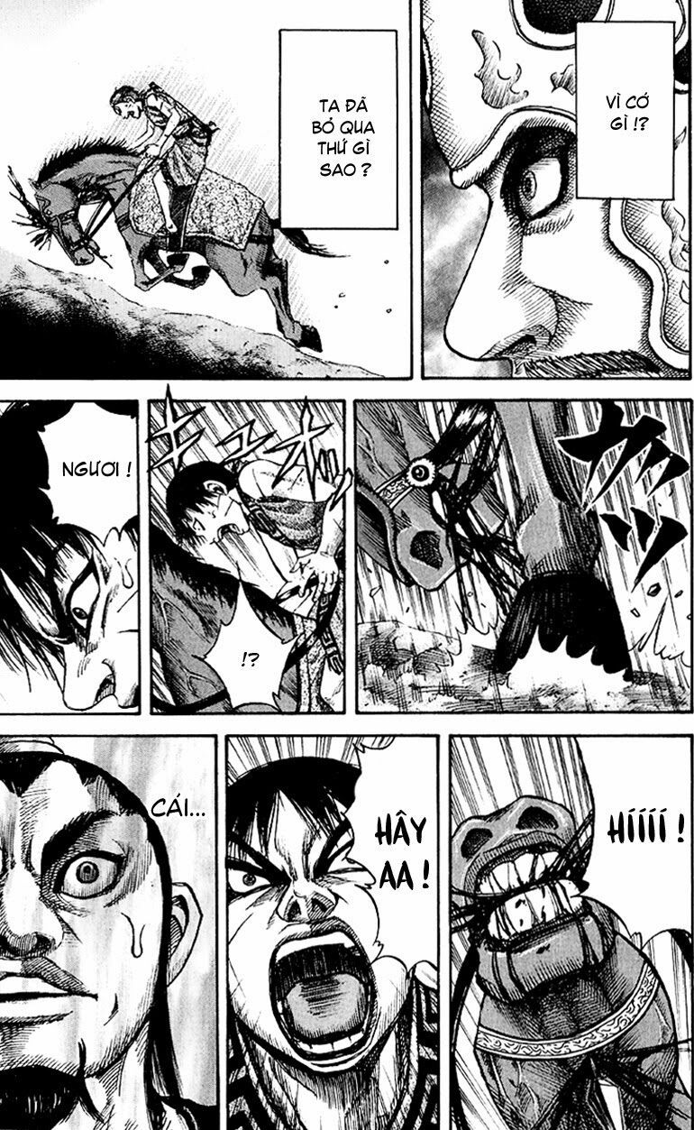 kingdom - vương giả thiên hạ chapter 63 9