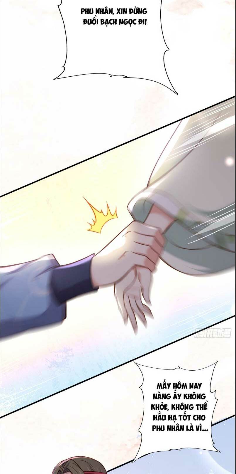 hoạn phi thiên hạ chapter 214 23