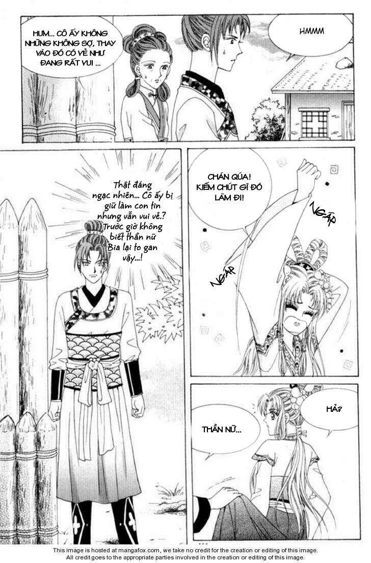 crazy girl shin bia - nữ hoàng rắc rối chapter 28 7