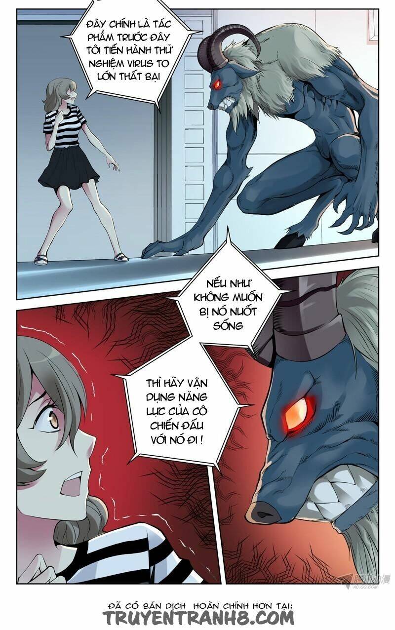 bầu trời máu chapter 107 8