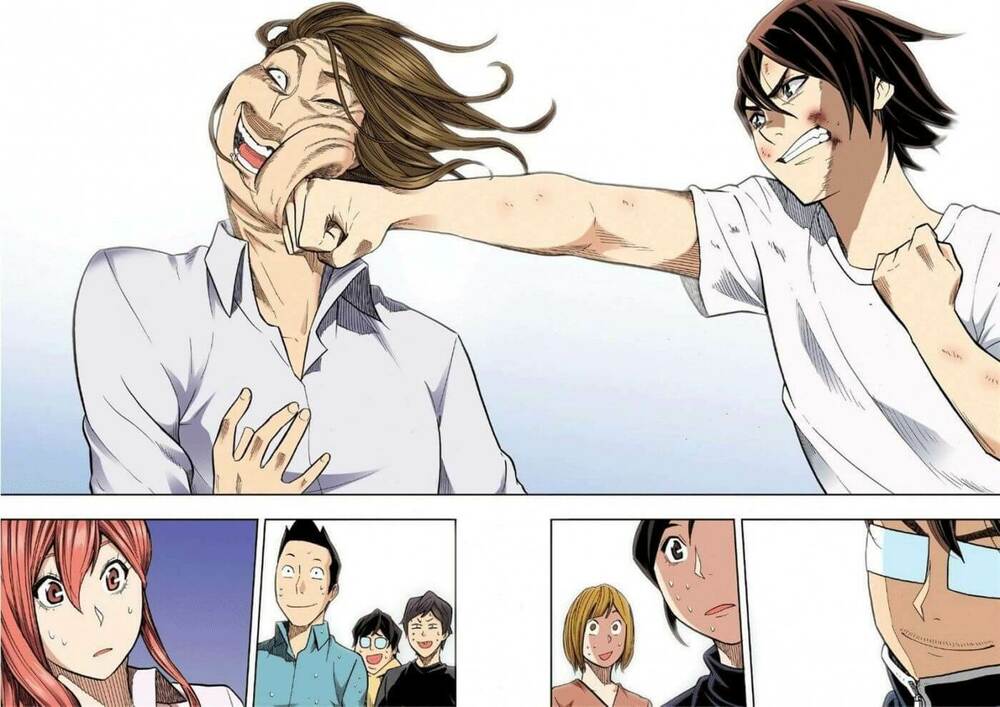 skill of lure - nghệ thuật quyến rũ chapter 26 18