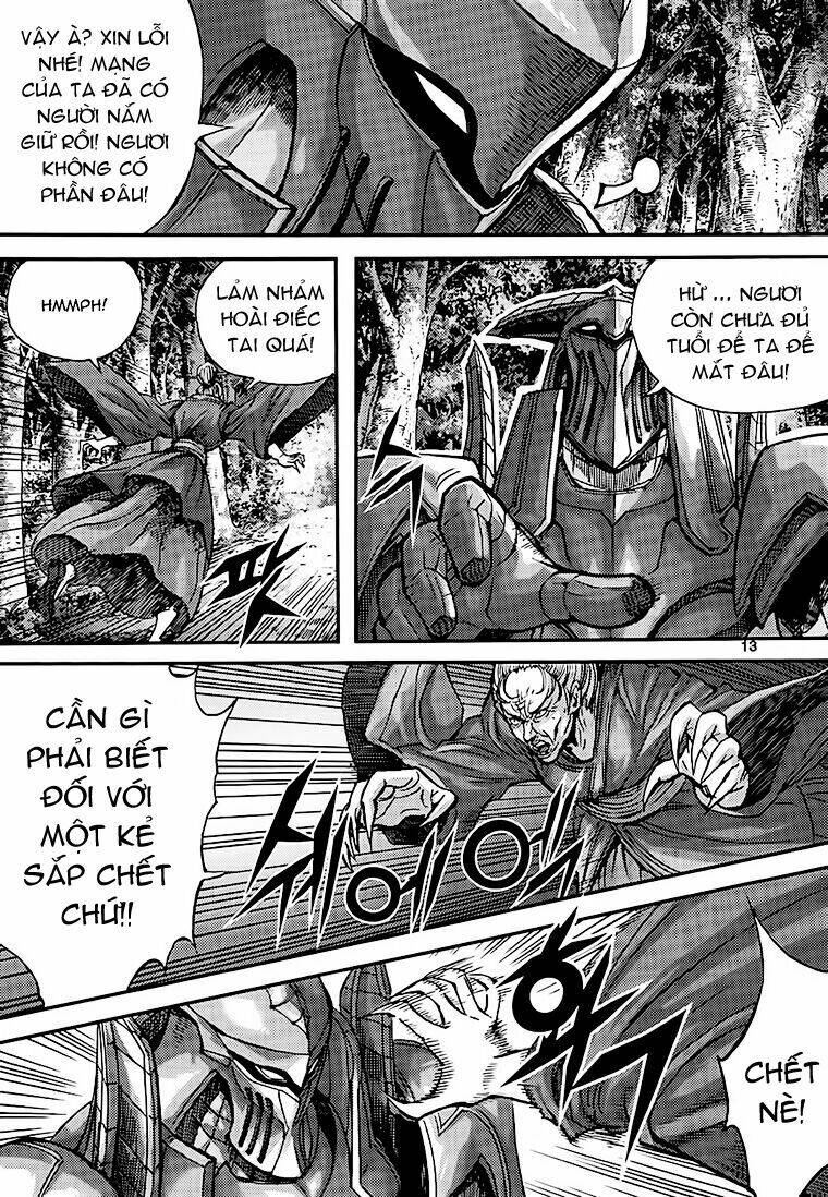 diêm đế ii chapter 41.1 14