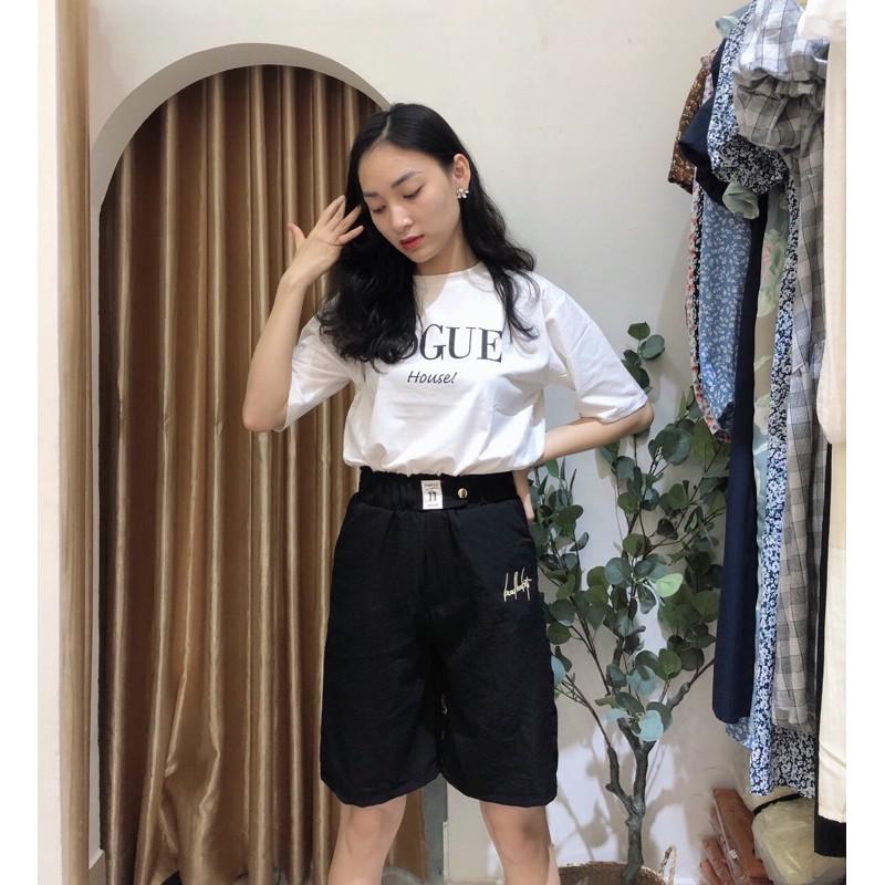 QUẦN NGỐ ĐŨI 4 MÀU THÊU CHỮ