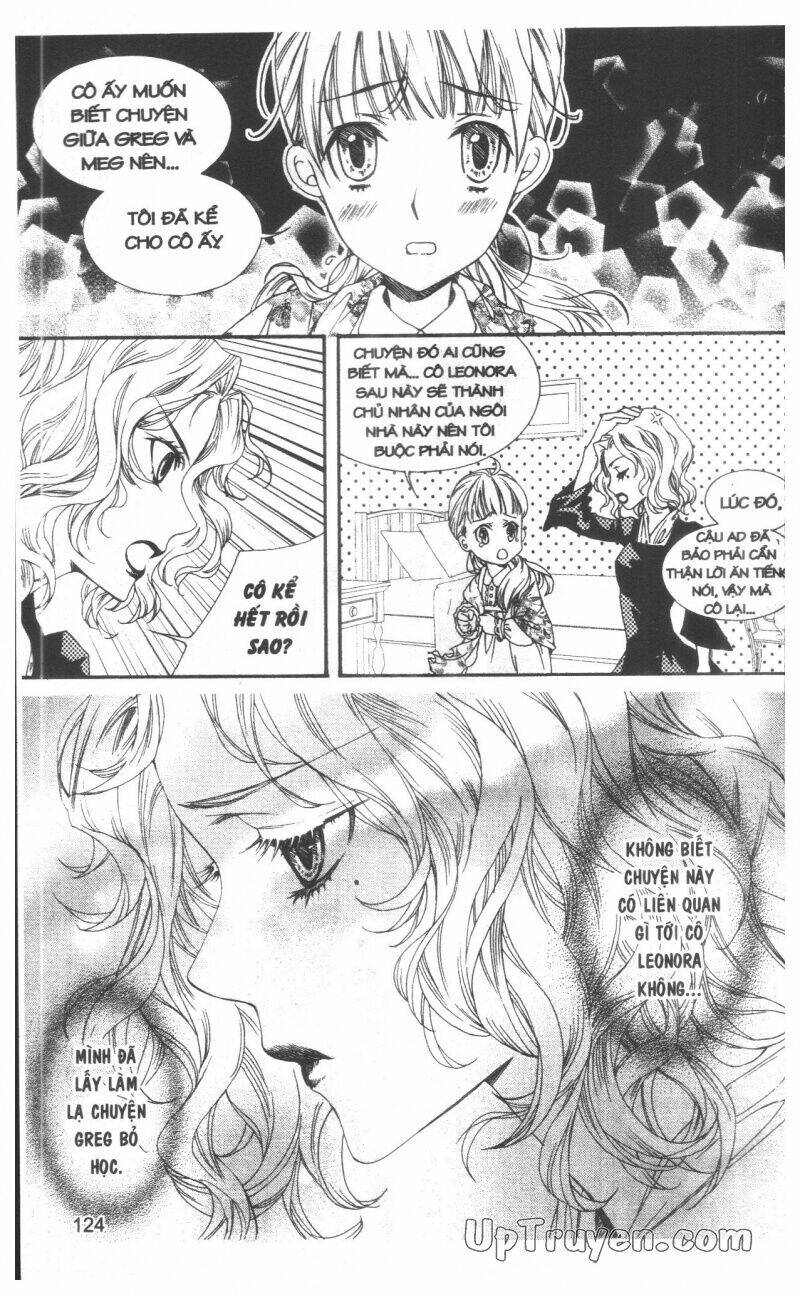 tiểu thư hậu đậu chapter 9 126