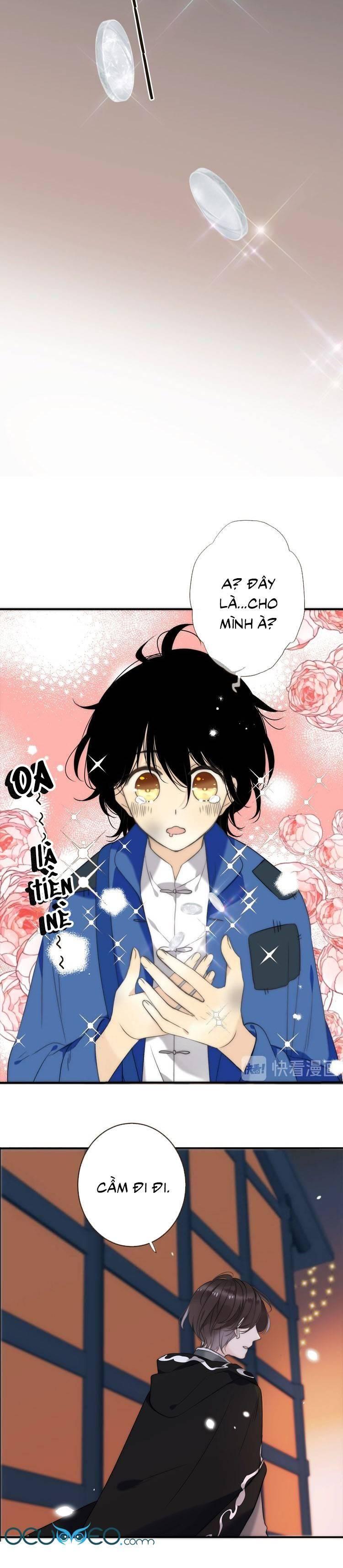 Lâu Tiểu Thư, Lại Gặp Nhau Rồi chapter 1.2 3