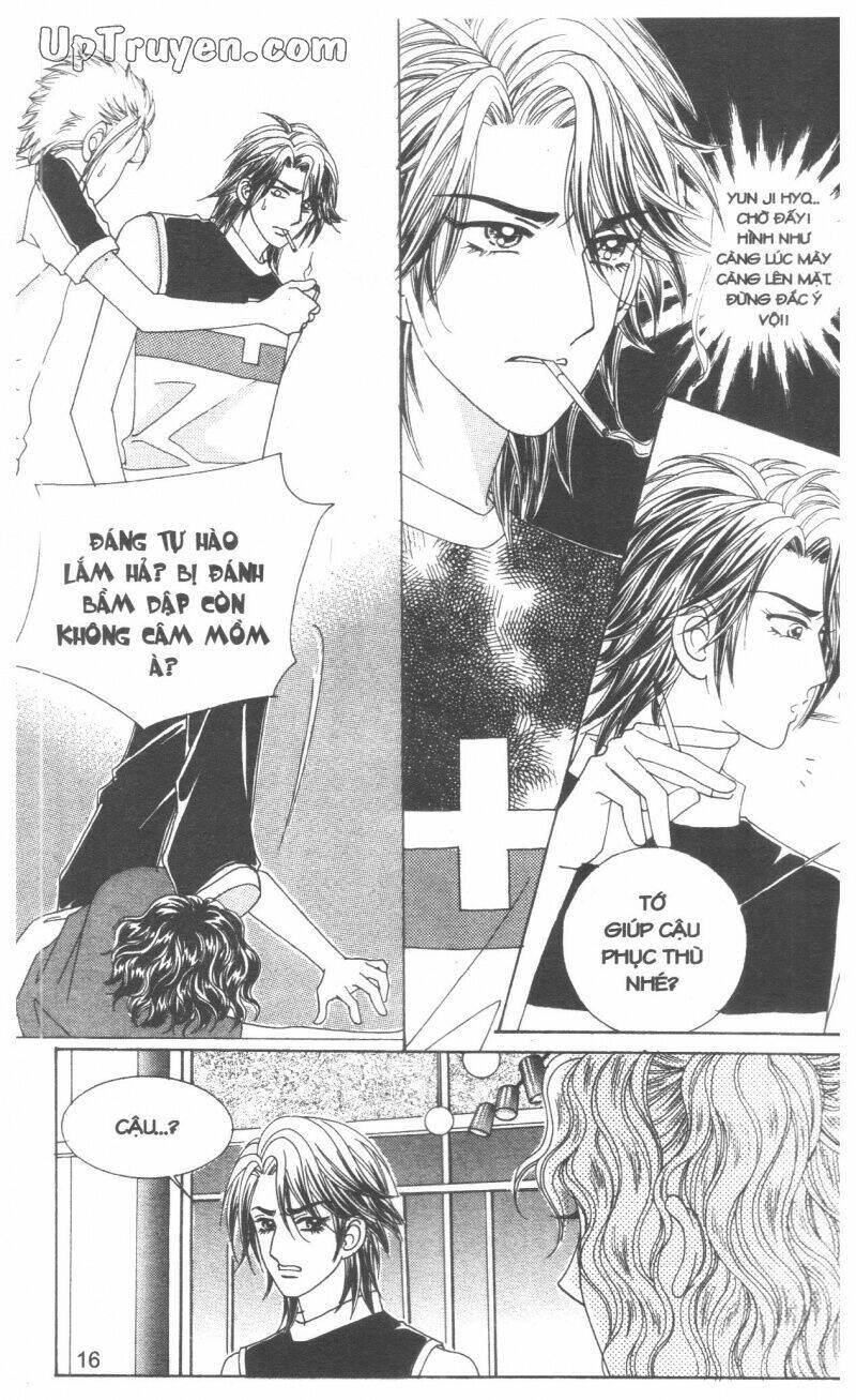 cáo già gặp sói điên chapter 5 17