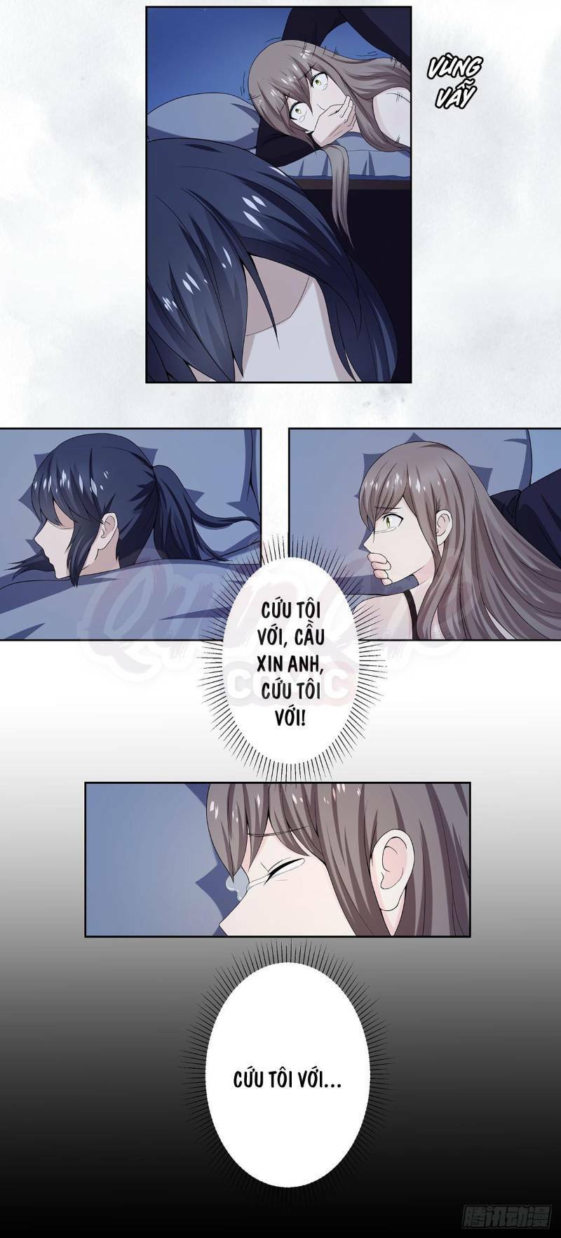 người tu tiên tại đô thị chapter 1 22