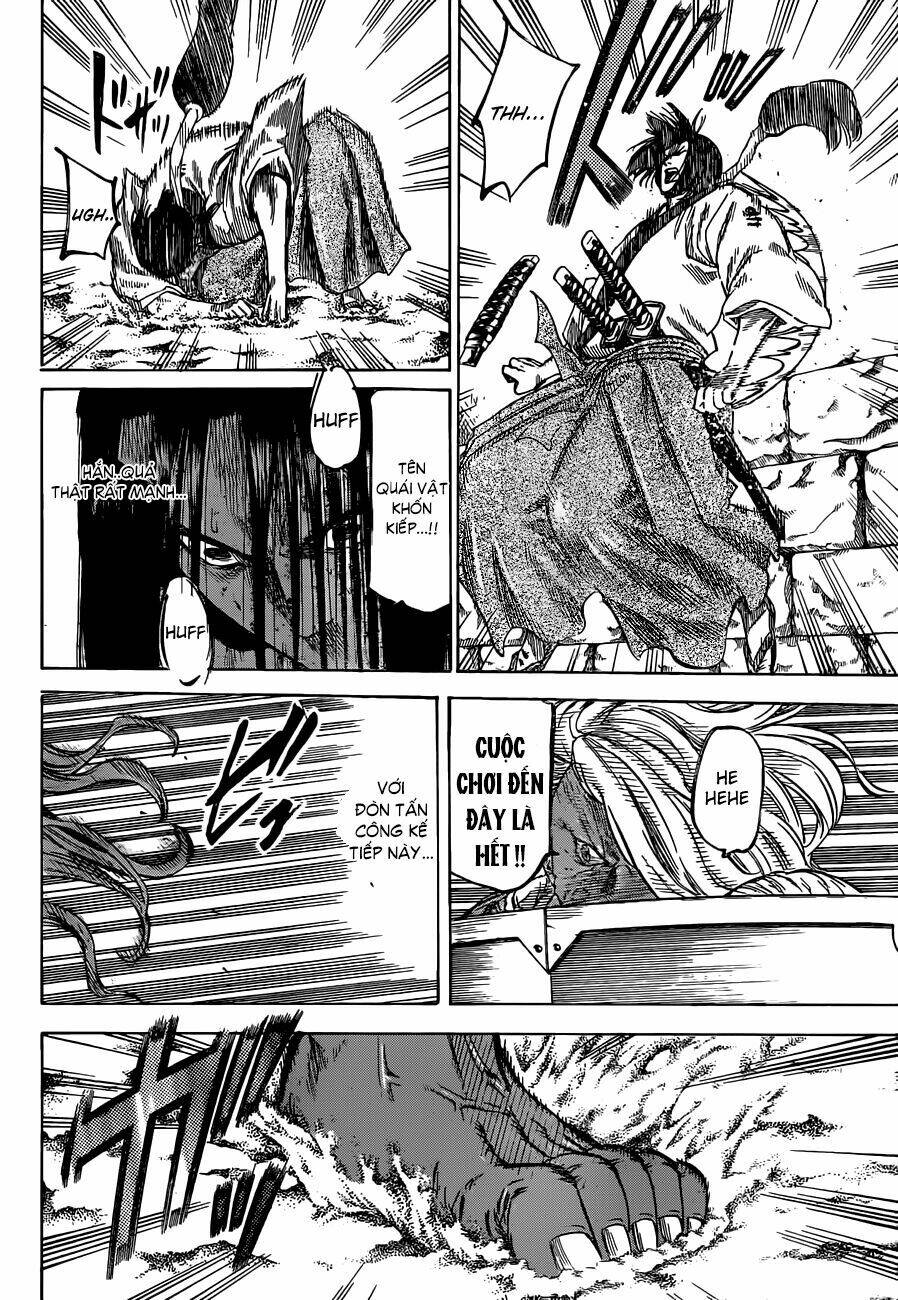 gamaran chapter 144 14