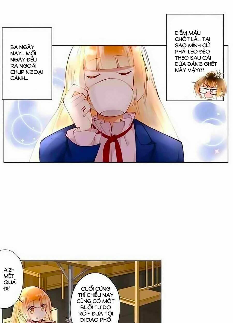 trọng sinh chi tinh quang thôi xán chapter 15 11