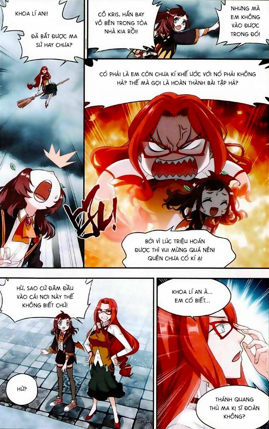 du thế vô song chapter 4 15