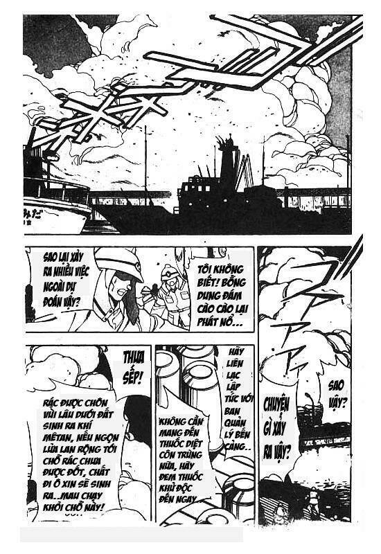 3x3 eyes chapter 64 5