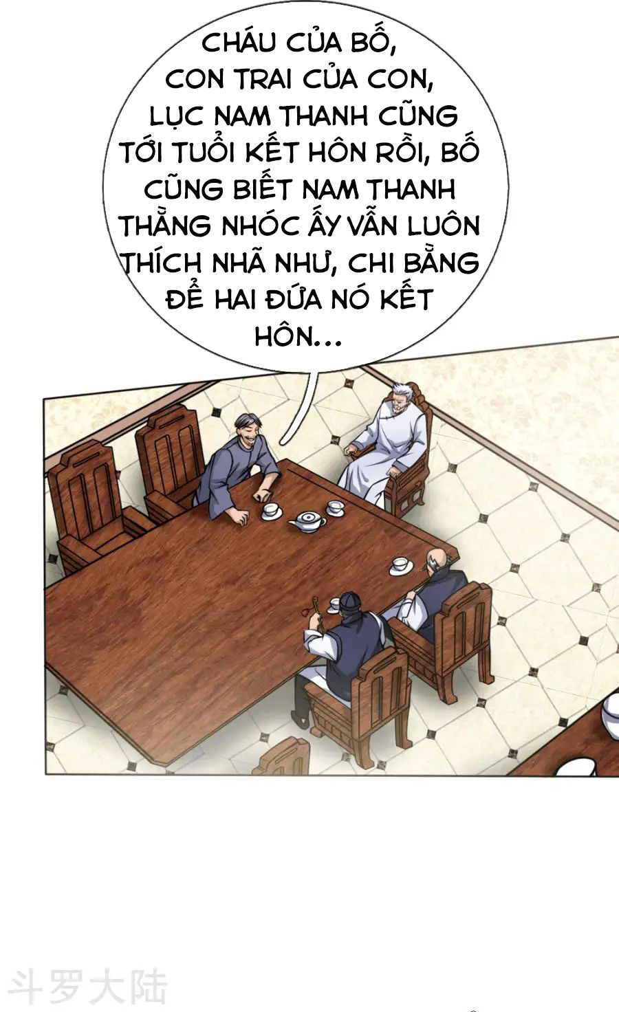 tuyệt thế binh vương chapter 43 13