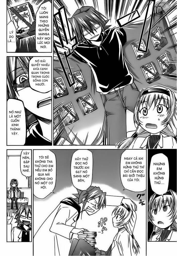 denpa kyoushi chapter 23 15