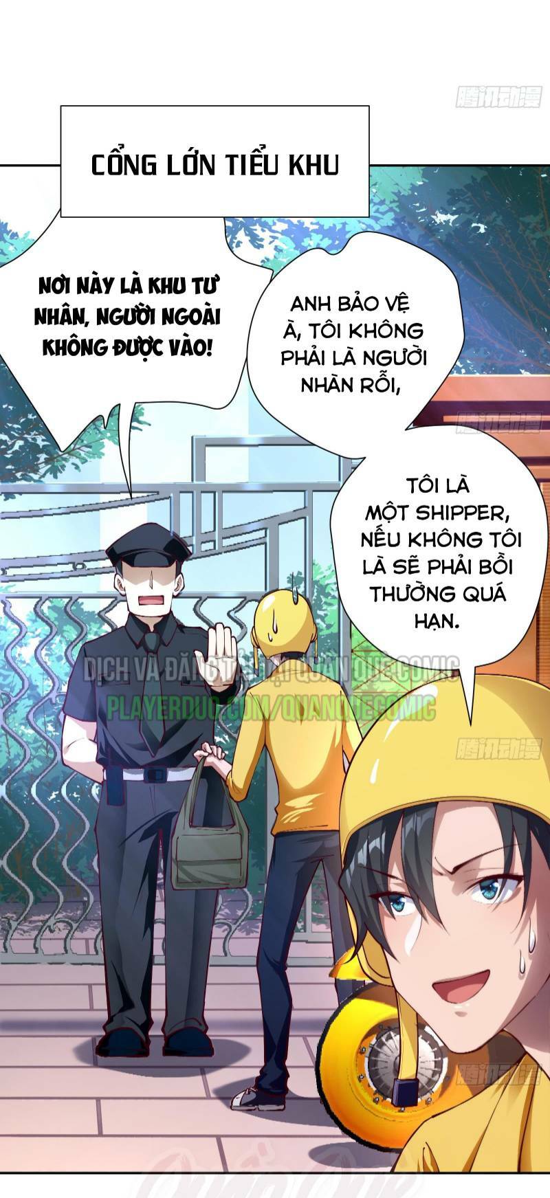 shipper thần cấp chapter 2 7