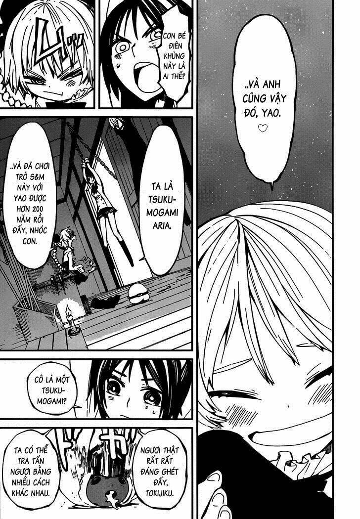 yaotsukumo chapter 5 17