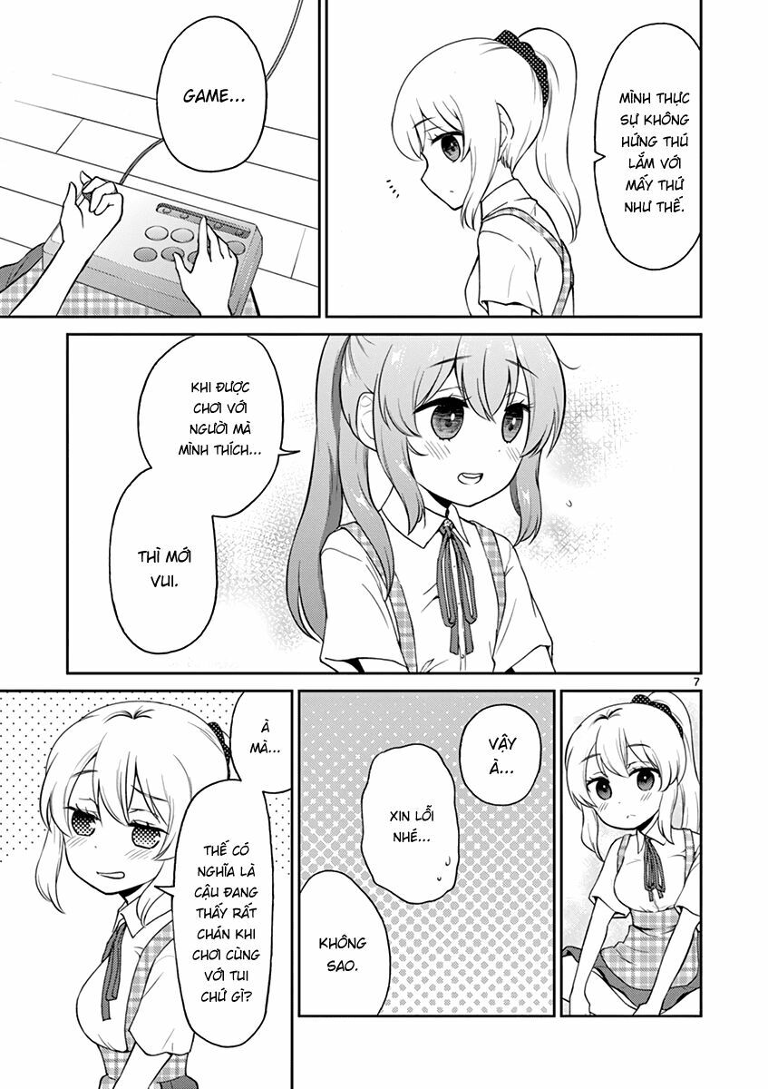 vợ tôi là con trai chapter 23 7