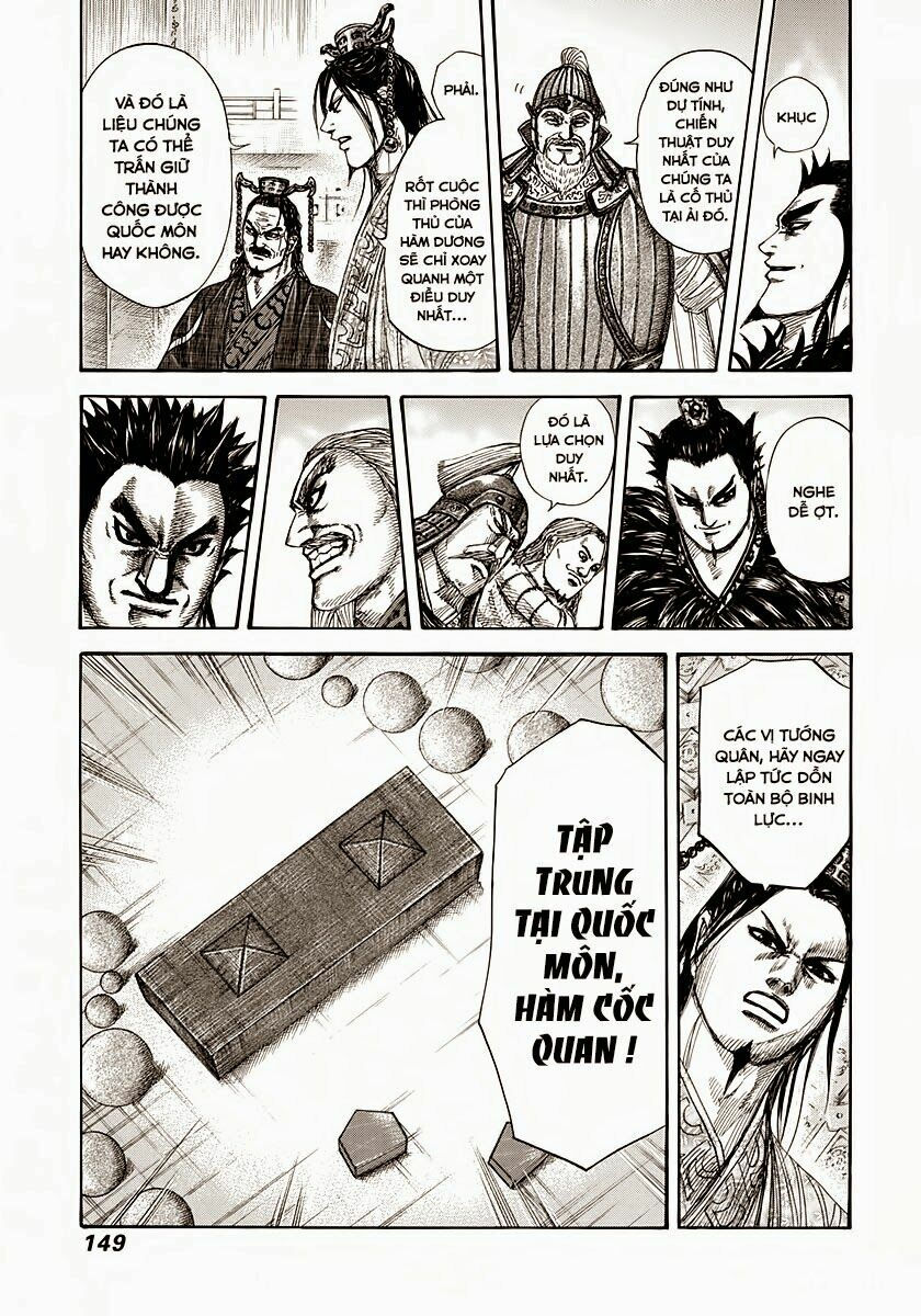 kingdom - vương giả thiên hạ chapter 269 13