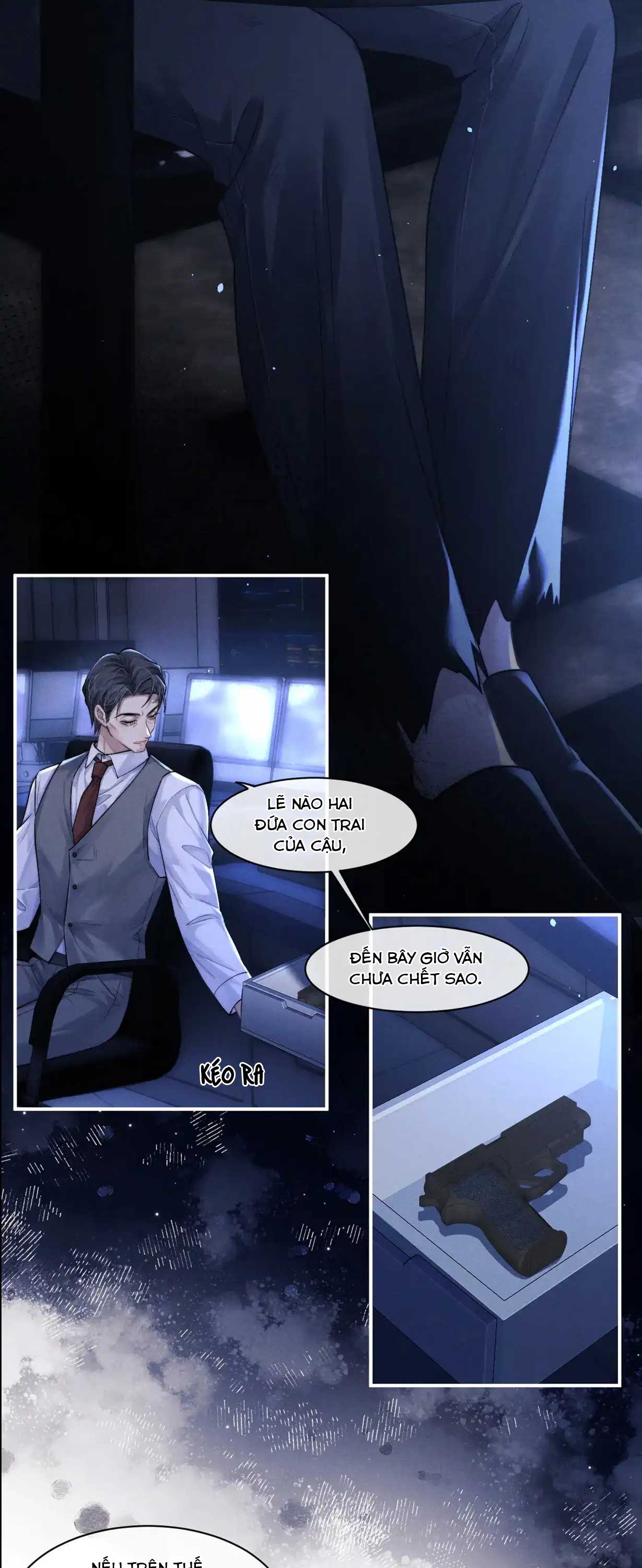 Thùy Nhĩ Chấp Sự chapter 108