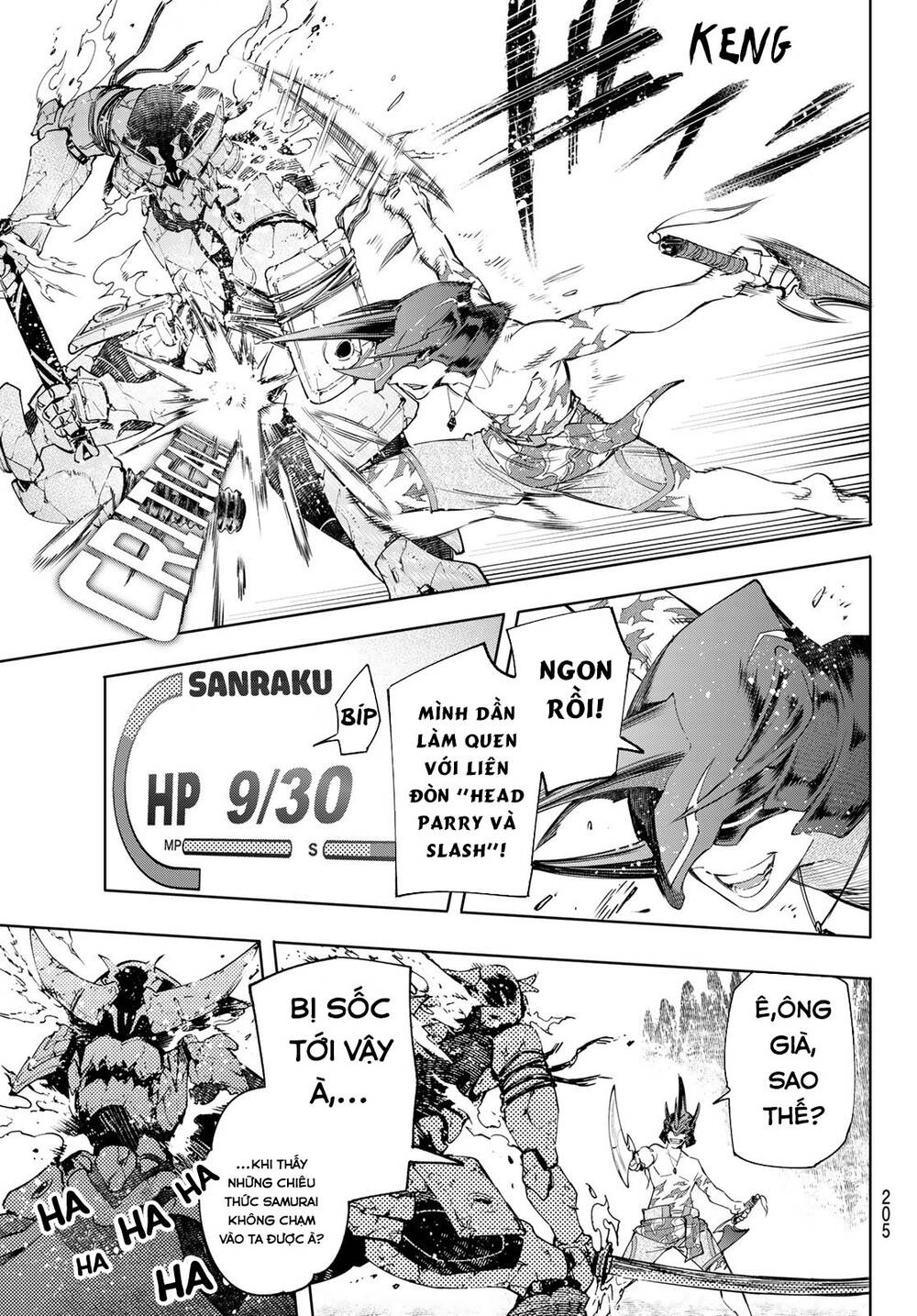 shangri-la frontier ~kusoge hunter, kamige ni idoman to su~ chapter 37 11