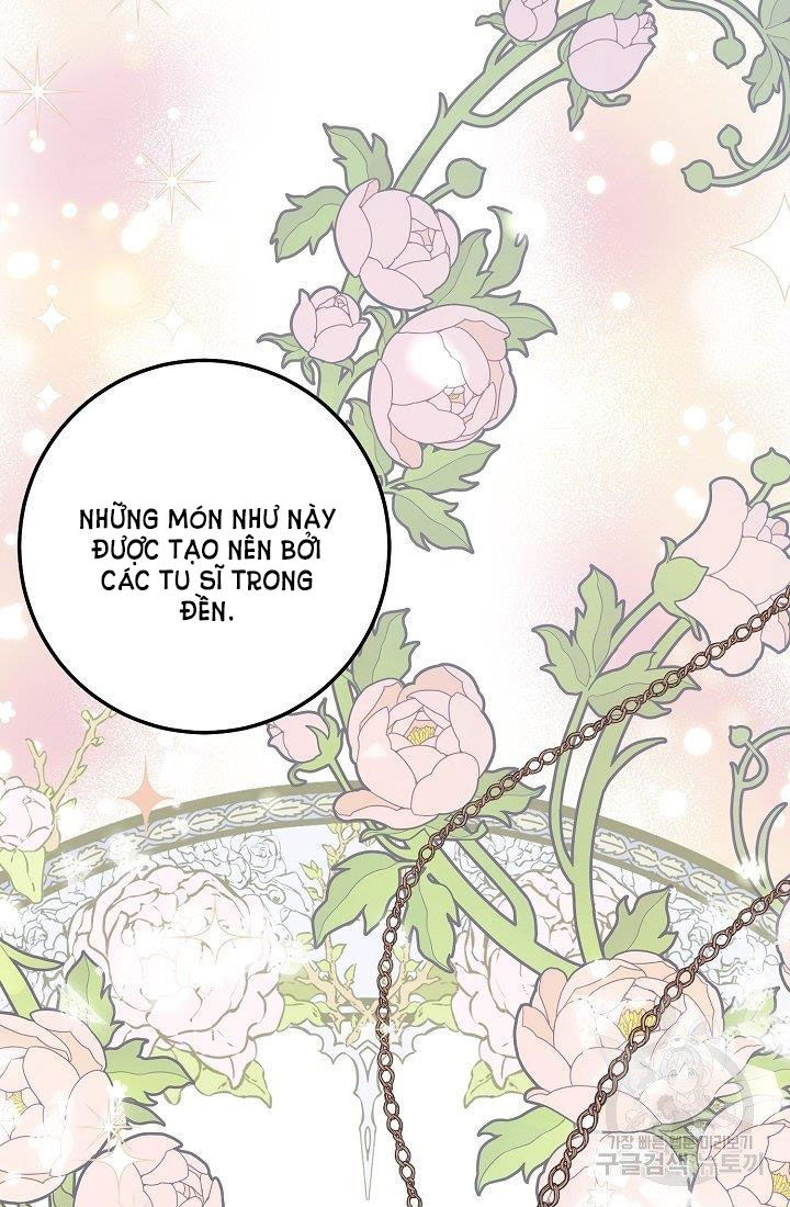 trở thành vợ thái tử quái vật chapter 43.1 9