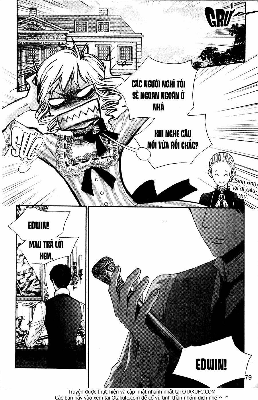 parfait tic - cô láng giềng chapter 96 39