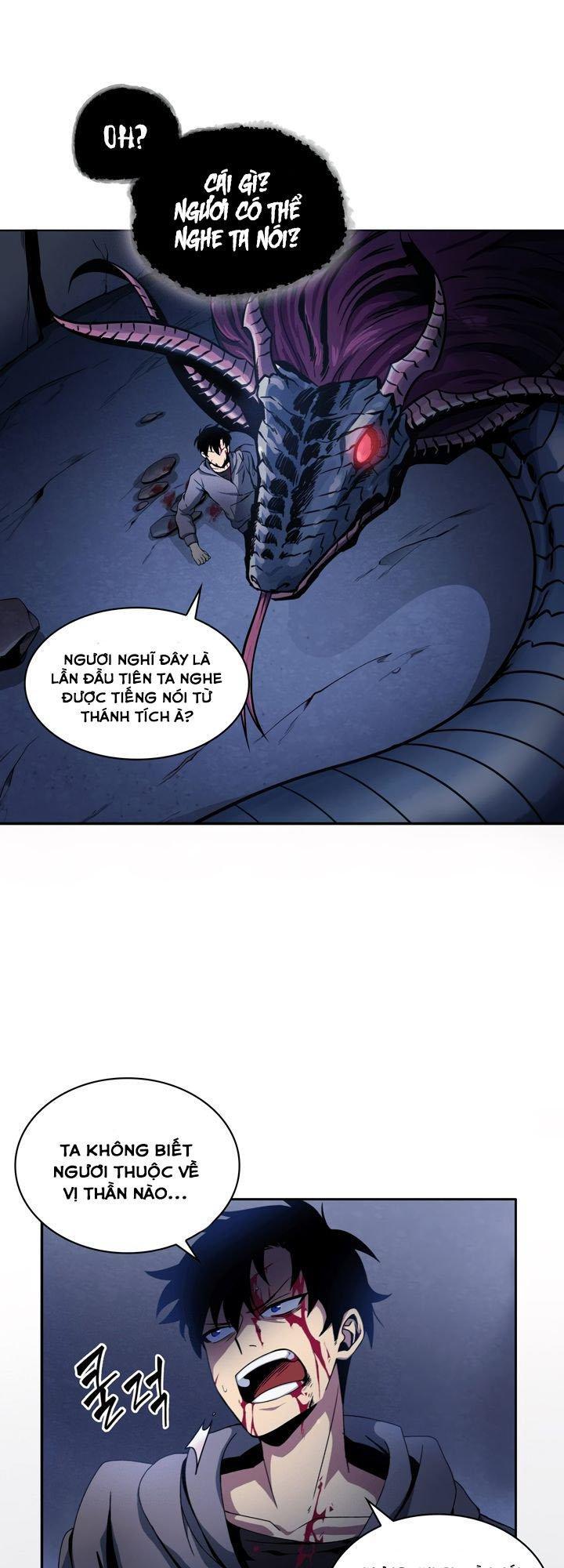 vua trộm mộ chapter 1.5 1