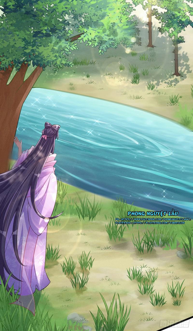 quân hoả nữ hoàng chapter 18.2 12