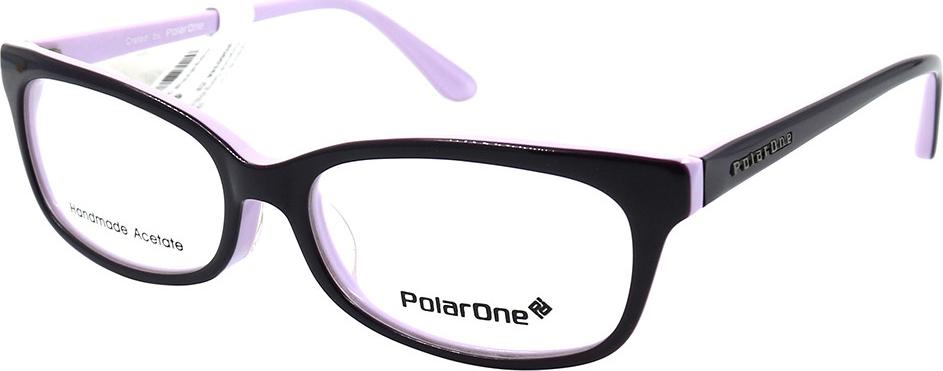 Gọng kính PolarOne PO6034A C3 (53-16-142) chính hãng