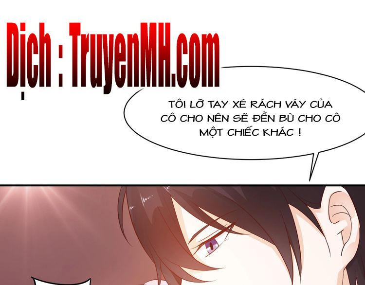 manh thê kim chủ chapter 5 19