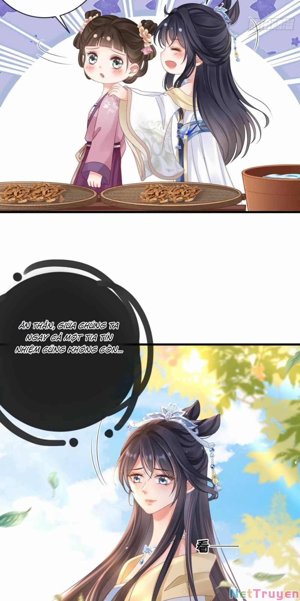 sự trả thù của vương phi chapter 9 7