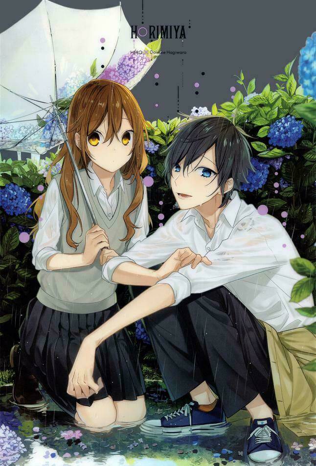 chuyện của hori và miyamura chapter 91 3