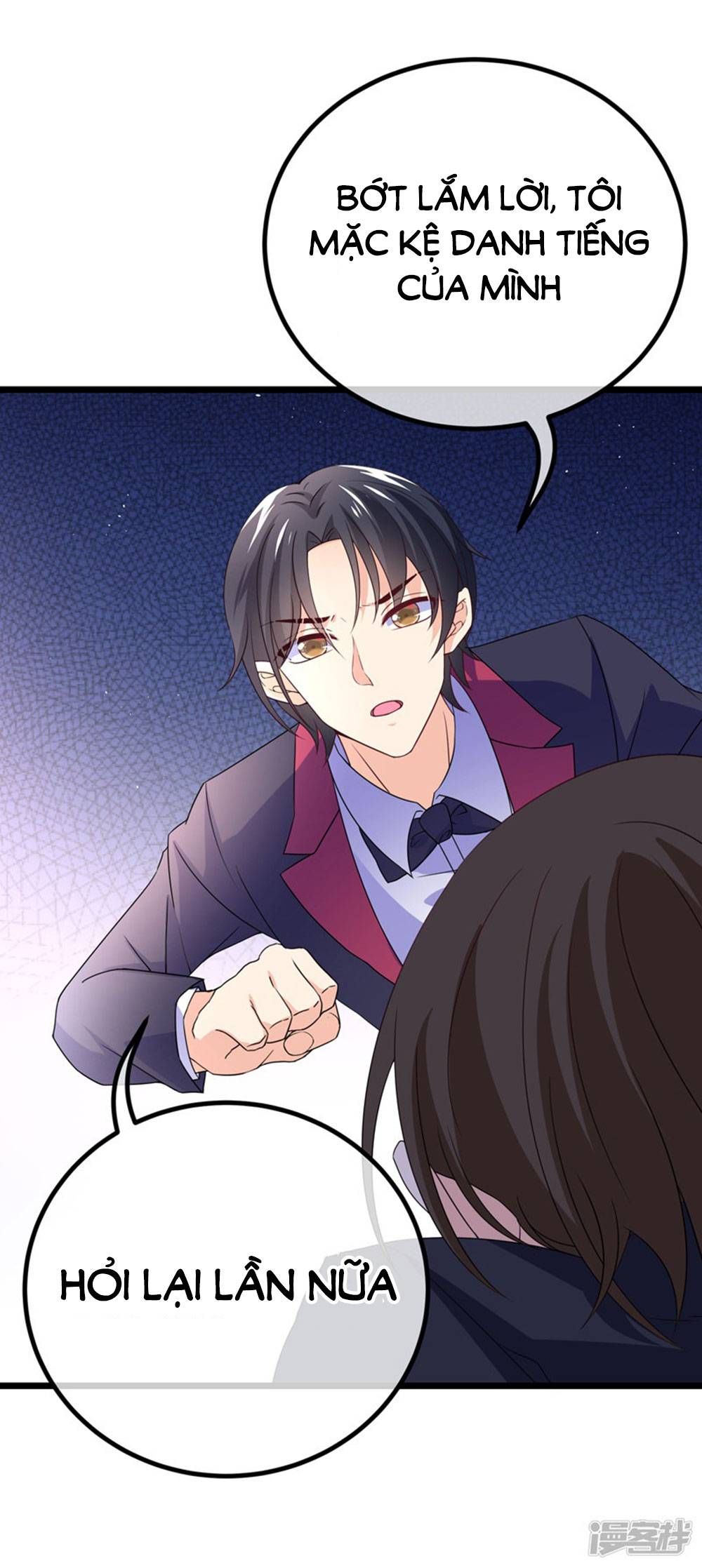 Boss Của Tôi Là Đại Thần chapter 74 - Trang 24
